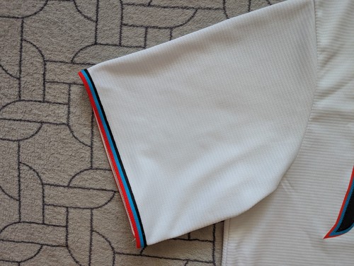 ● MIAMI MARLINS MLB 2022 WHITE BASEBALL SHIRT NIKE SIZE MEN'S ADULT L ● - Picture 6 of 17