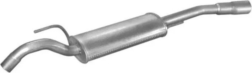 Terminale Di Scarico Posteriore Universale In Acciaio Inossidabile, Punta Marmitta Per Auto Con Tubo Da 3,8 A 5,3 Cm, Fumatura Blu, Elegante E Sportivo - 4