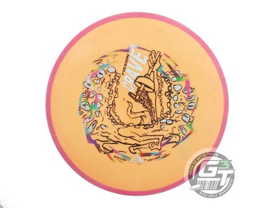 USED Axiom Discs [SE] Fission Crave 171g Peach Pink Rim Fairway Driver Golf Disc
