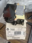 Allen-Bradley 700-N400A1  TYPE N Conv Relay 120 V.