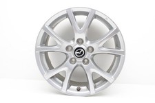 13-15 Mazda MX-5 MIATA 2.0L 17x7 5 Y Desing 10 Spoke Aluminum Wheel 