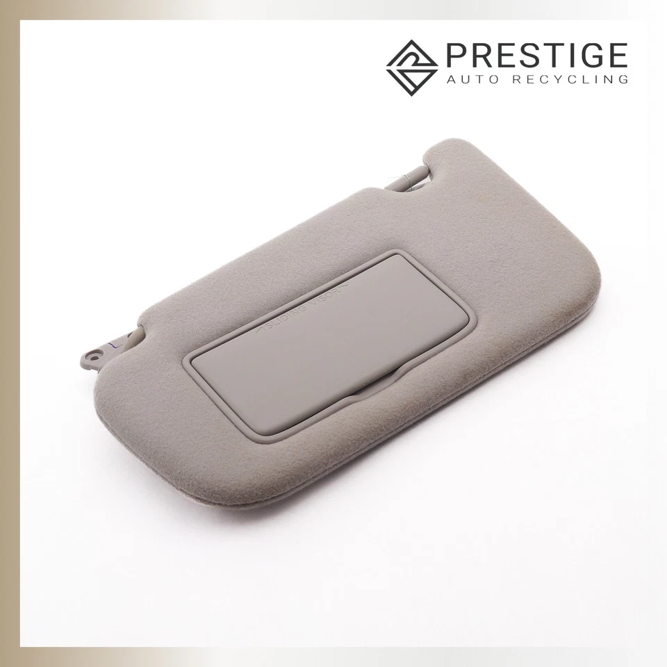 Parasol Nissan Leaf 2018-2025 con espejo retrovisor izquierdo 96401-5SA0E OEM Foto 2 de 4