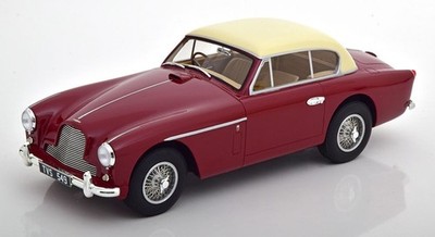 Aston Martin DB2-4 MKII FHC Notchback, 1/18, Cult Scale Models