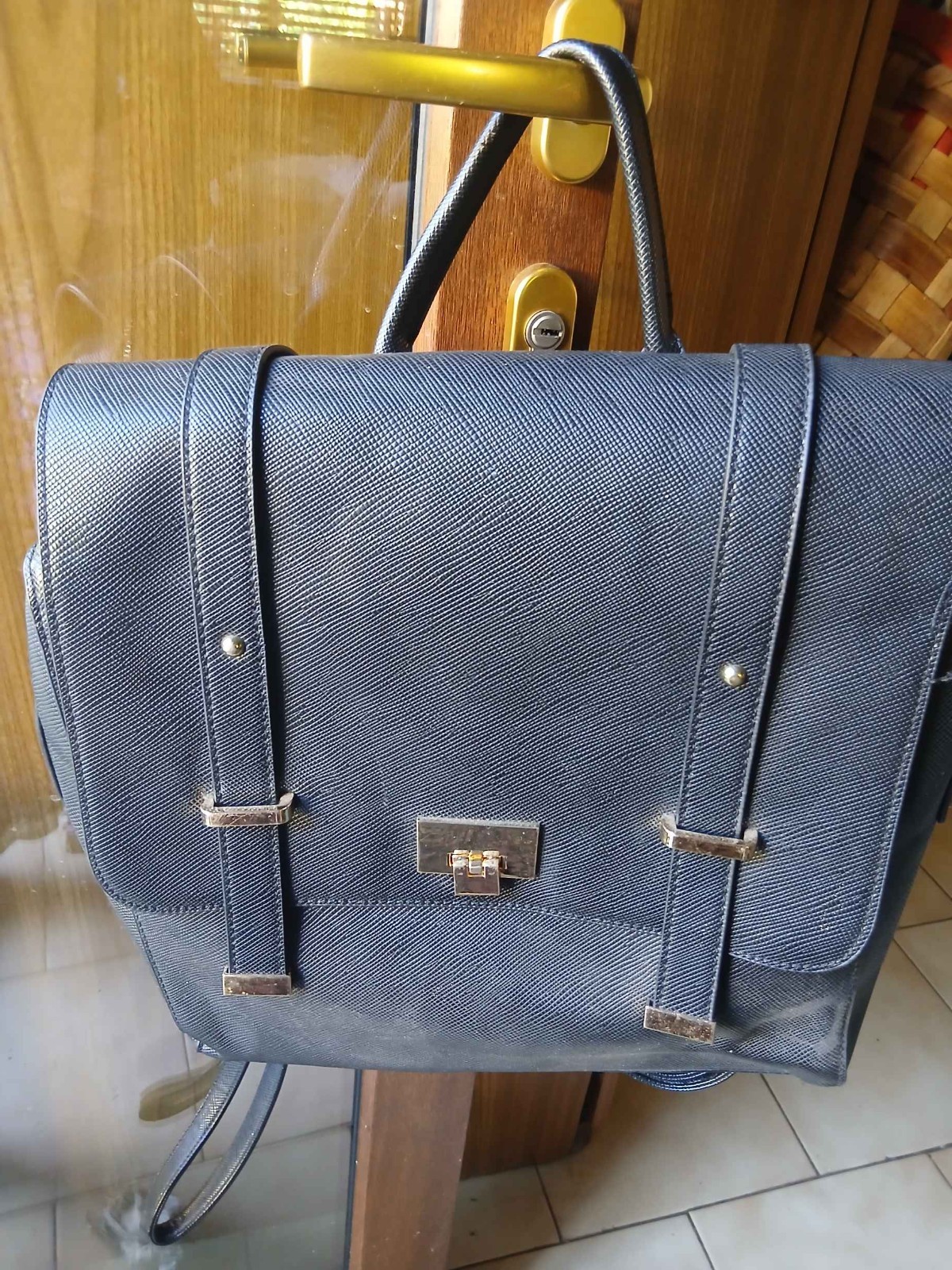 borsa-zaino da donna convertibile Primadonna Collection