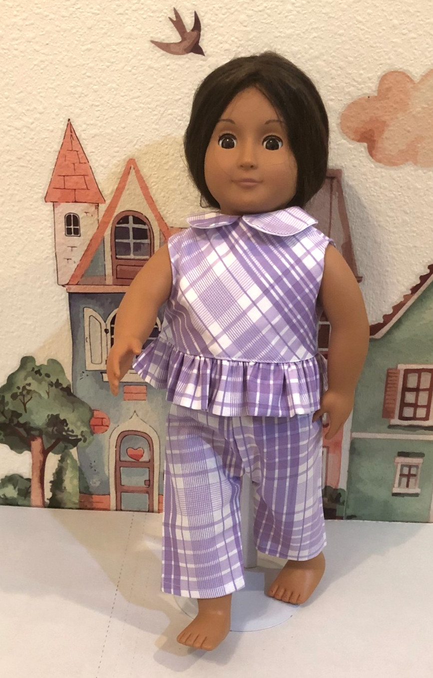 To Fit American Girl Type Dolls