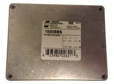 Hammond 1590BBS Diecast Aluminum Enclosure - Inches 4.70" x 3.70" x 1.50" mm