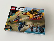 LEGO 75414 The Force Burner Snowspeeder – ohne Minifiguren!