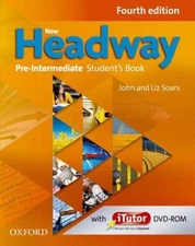 New Headway English Course - Paperback By Soars, John - VERY GOOD