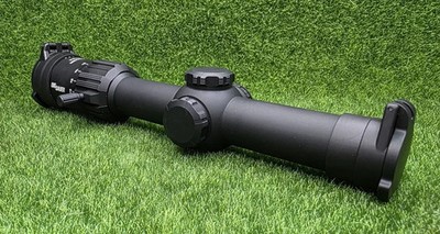 SIG SAUER TANGO-MSR LPVO 1-6x24mm Riflescoupe - Black (SOT61000