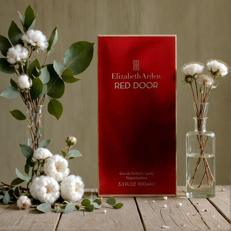 Red Door de Elizabeth Arden, spray EDT de 3,3 OZ para mujer Foto 4 de 4