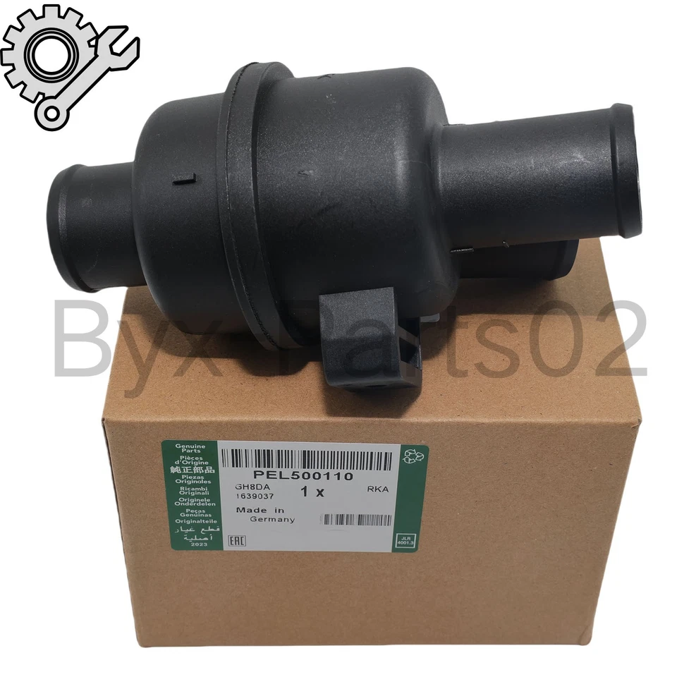 OEM For 1999-2004 Land Rover Discovery 2 Low Temperature Thermostat 180 deg Foto 3 de 4