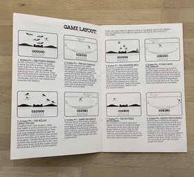 Colecovision Xonox Video Game -Sir Lancelot