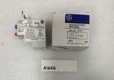 GE MT03L  Overload Relay 4-6.3A 101011 ( MTO3L )