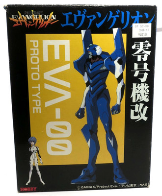 Tsukuda Hobby Evangelion EVA-00 Proto Type Resin Kit #JF-75 | eBay