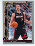 2025-26 Topps NBA Holiday Nikola Jovic Glitter SP #H61 Miami Heat