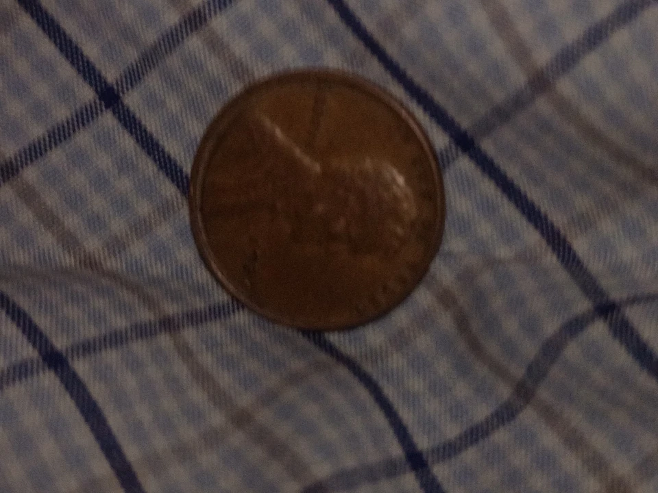 1937 lincoln wheat penny no mint mark “L“ of Liberty on Edge Error Coin - Image 2 of 3