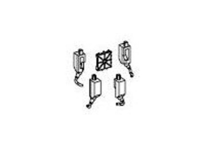 Piko HO 96470/22 - BB60000 SNCF SIFA housing, sandblasting pipes