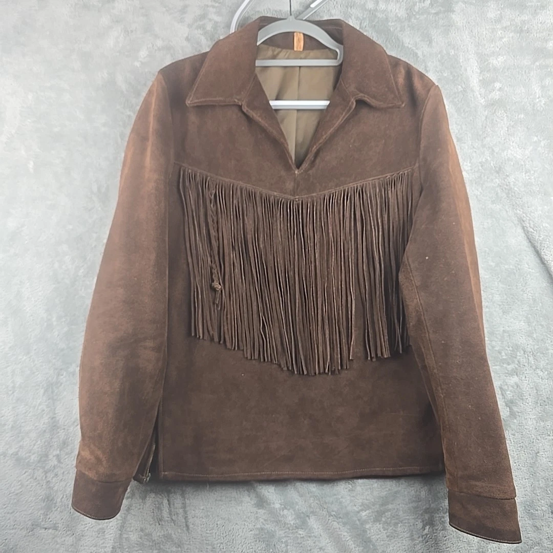 Lariat Leather Regular Size Coats, Jackets & Vests for Women for