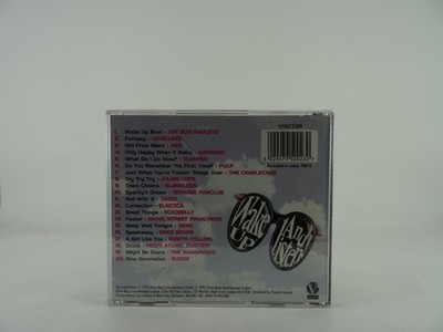 VARIOUS ARTISTS WAKE UP..AND LISTEN! (392) 20+ Track CD Album including Picture 