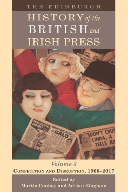 Edinburgh History Of The British & Irish