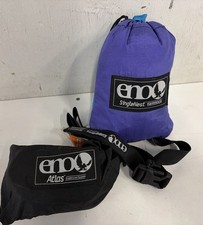 Eno Single Nest Hammock Single Atlas Hammock ...