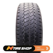 Set Of 2 Used Lt 27565r20 Bridgestone Dueler At Rh-s - 126123r - 7-832