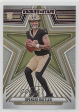 2024 Panini Rookies & Stars Rookies Longevity Spencer Rattler #189 09jb