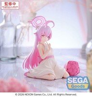 Sega - Blue Archive Pvc Statue Hoshino 12 Cm