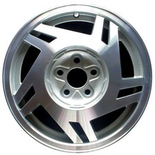 Wheel Rim Chevrolet Cavalier 15 1991-1994 12339171 22579131 Oem Factory Oe 5004