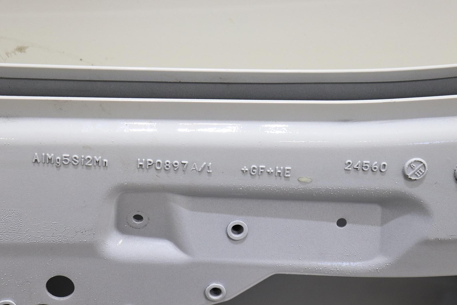 Maserati Ghibli 2015 REAR Door shell