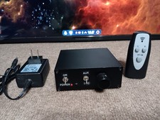 Passive Preamp