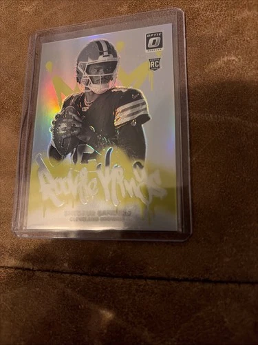 2025 optic football Shedeur Sanders Rookie Kings SP