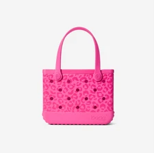 Shimmer BITTY Bogg Bag - 10 Color Opts - HOT NEW ITEM!