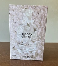 Rose + Honey 3.4OZ 100 ML EDP spray for Woman Michael Malul NEW SEALED