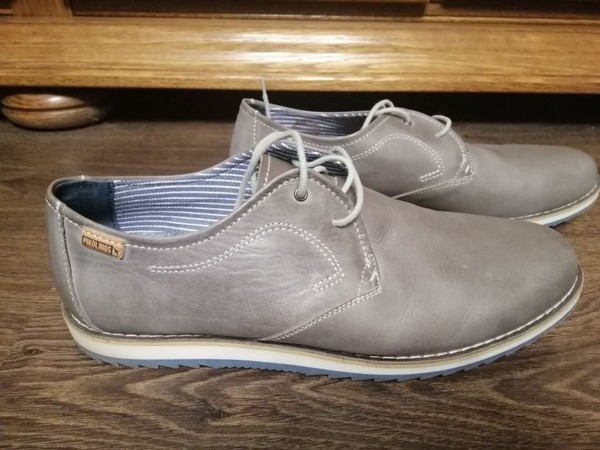 Men Pikolinos Moccasins 44-45