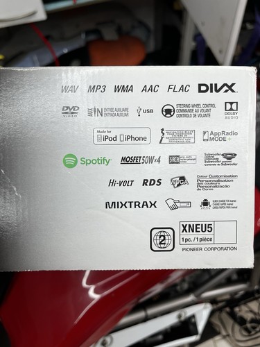 Pioneer AVH-Z7000DAB - Foto 4 di 6