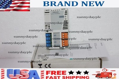 ABB FIO-01 Digital I/O Extension Module