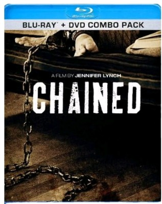 Chained (Blu-ray + DVD) (Blu-ray) Vincent D'Onofrio Jake Weber Eamon Farren