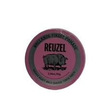 Reuzel Pink Pomade Grease Heavy Hold 3.38 oz