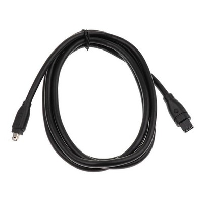 Firewire 800 bis 400 9 Pin zu 4 Pin Kabel IEEE1394B PC Mac DV OUT CAMCORDER