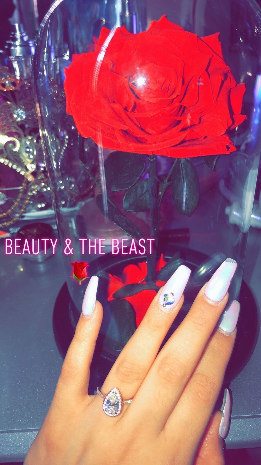 wedding ring - image 2