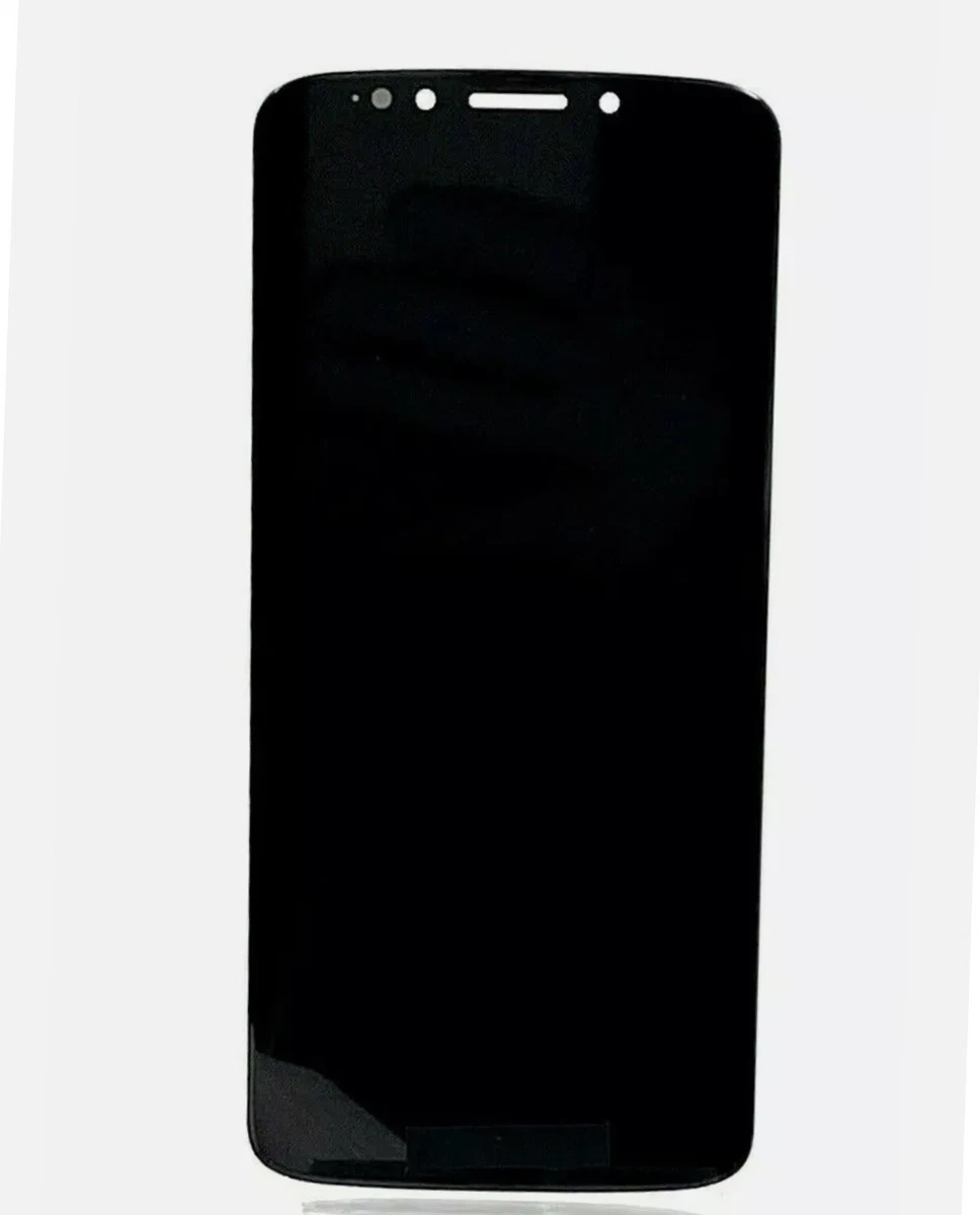 Écran LCD + Vitre Tactile Noir Pour Motorola Moto G6 Plus XT1926 - Neuf Générique