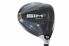 TaylorMade SiM 2 Max Fairway