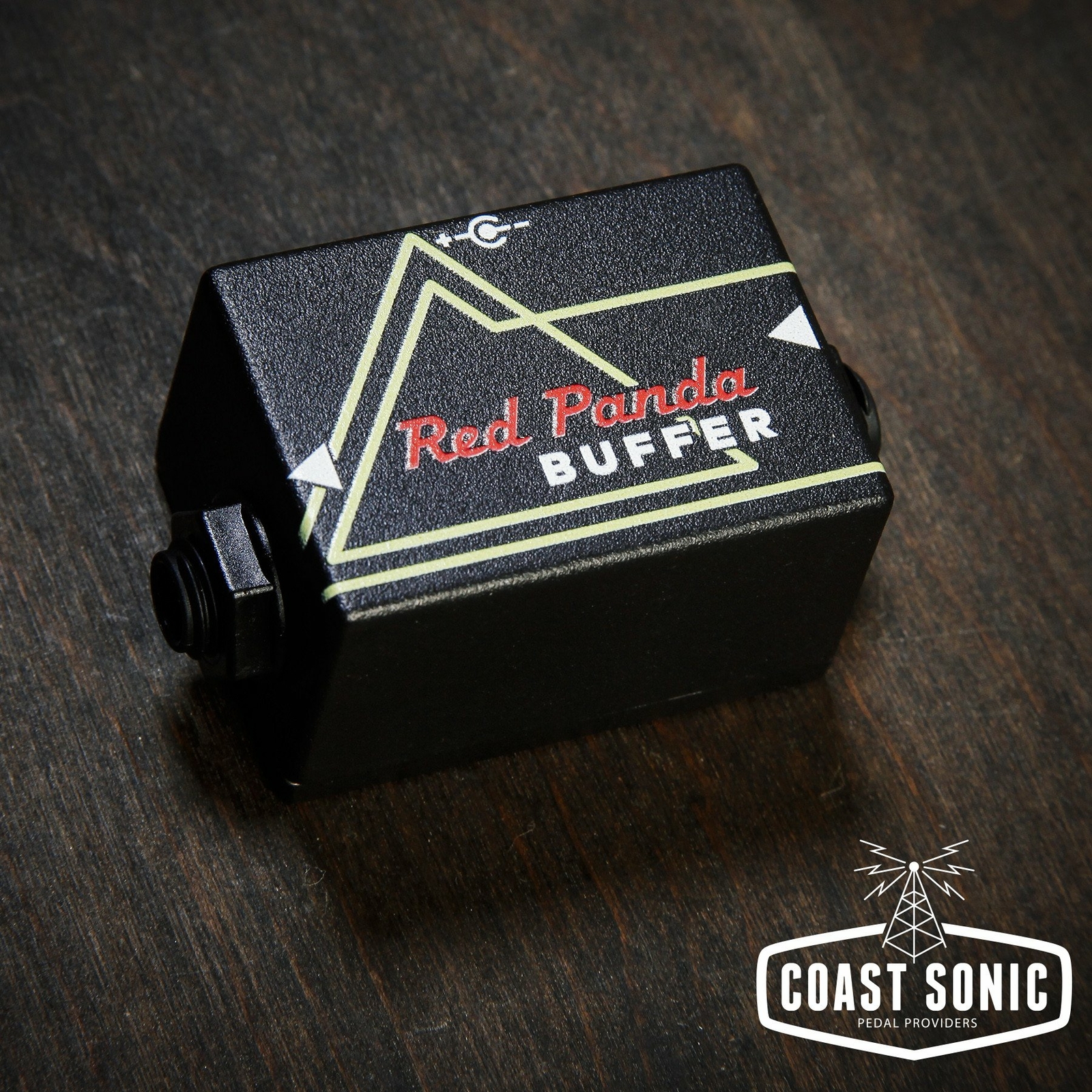 Red Panda Bit Buffer