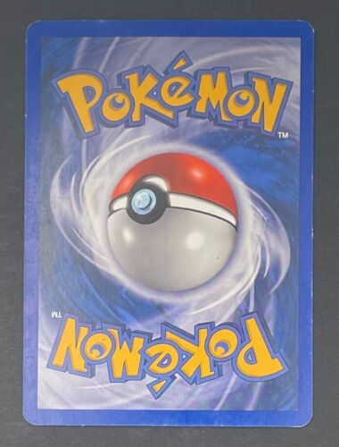 Pokémon Card Poke Ball 86/109 Reverse Holo EX Ruby& Sapphire - Lightly Played - Picture 2 of 2