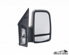 Außenspiegel Rechts Konvex Man. schwarz für MERCEDES SPRINTER 3,5-Tonner 906 Außenspiegel Rechts Konvex Man. schwarz für MERCEDES SPRINTER 3,5-Tonner 906