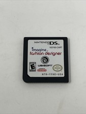 Imagine: Fashion Designer New York (Nintendo DS, 2008) for sale