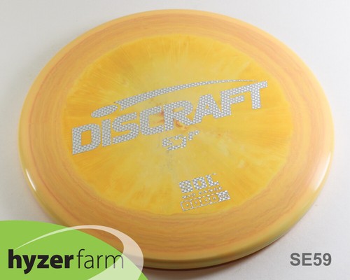 Discraft ESP SOL 169-172g *pick weight & color* Hyzer Farm disc golf mid PART 1 - Picture 60 of 75