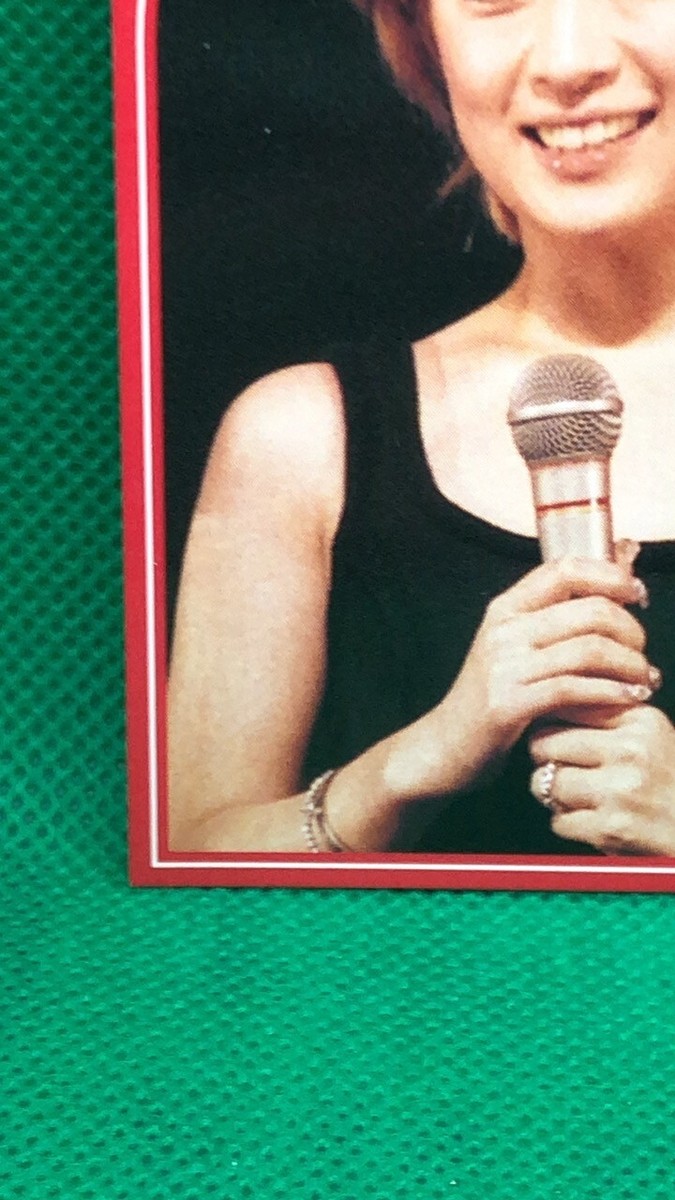 Ayumi Hamasaki Trading Card collection card Japan Singer vintage