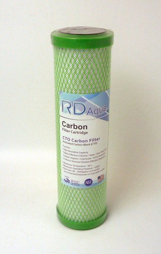 Blue 8 Stage Mineral KDF 55 Home Drinking Water RO Water Filter System - Picture 5 of 11